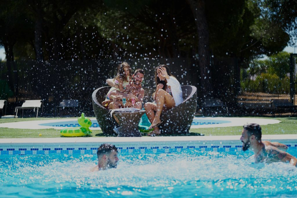 Hotel Albaida Nature, hoteles y alojamientos en Moguer